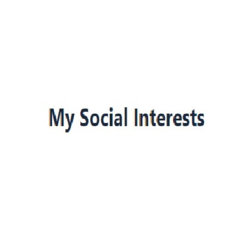 mysocialinterests