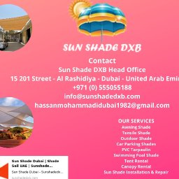 sunshadedxb