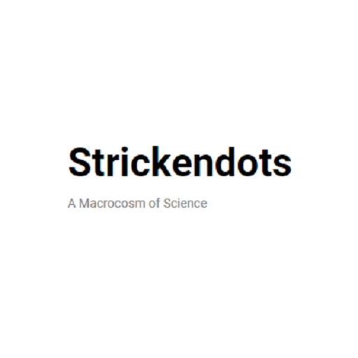 Strickendots