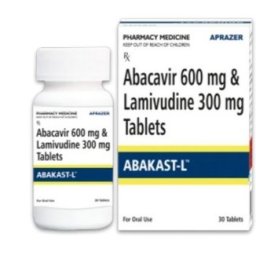 Abacavir Lamivudine price