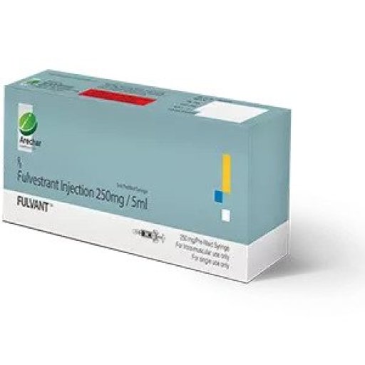 fulvestrant 250 mg