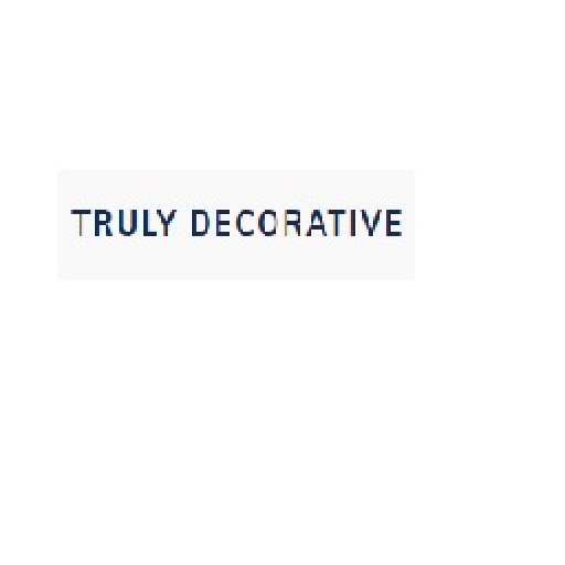 Truly Decorative