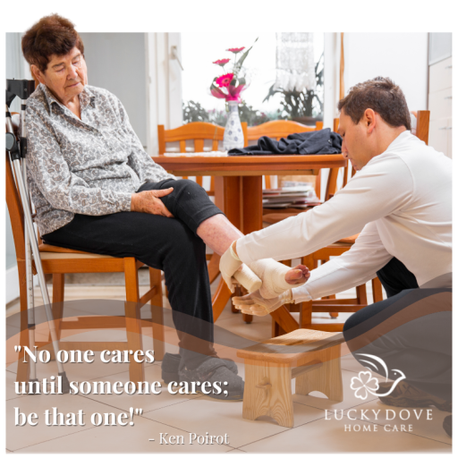 luckydovehomecare