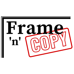 frame n copy