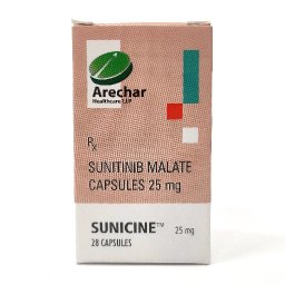 sunitinib