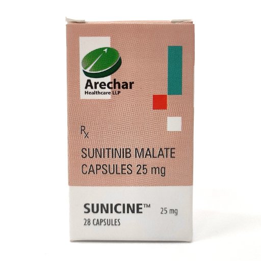 sunitinib