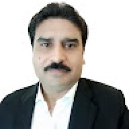 Dr. Habib Raja MBBS MD Gastroenterologist in Lahore