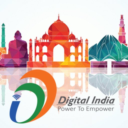 Digital India Login