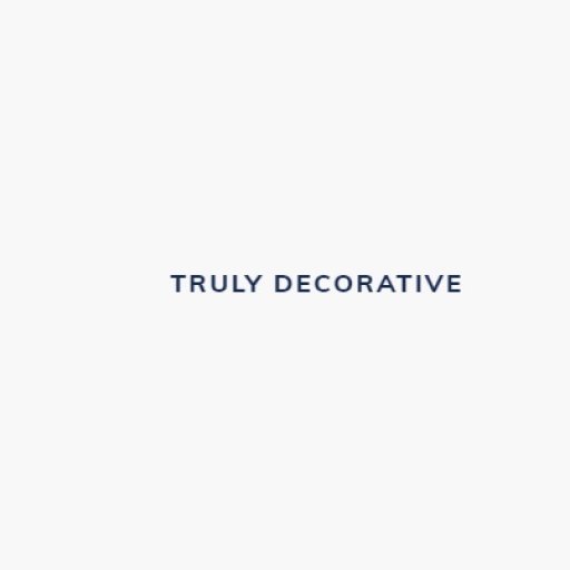 Trulydecorative