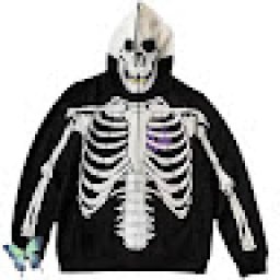 Skeleton Hoodie