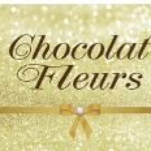 chocolat fleurs