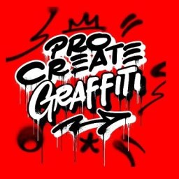 ProcreateGraffiti