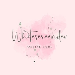 whitescreendev