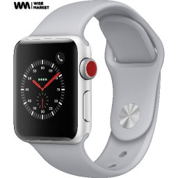 Apple Watch Series 3 Aluminum