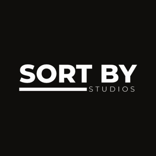 Video Production Company - Sort By Studios