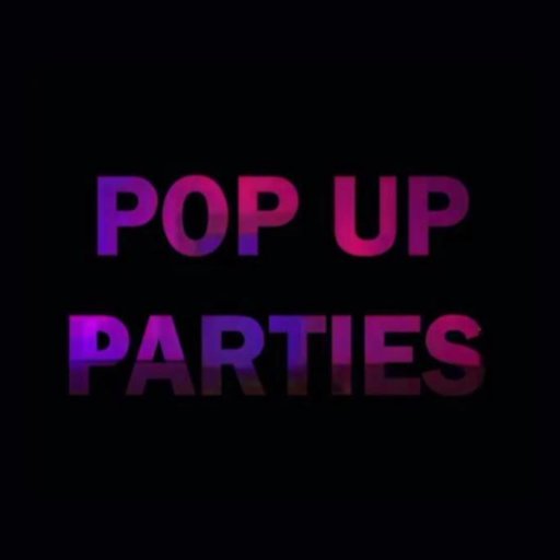 popupparties