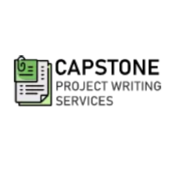 Capstone Project Writing Help