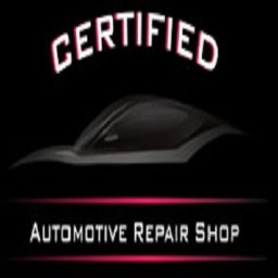 Certified Automotive Repair Shop