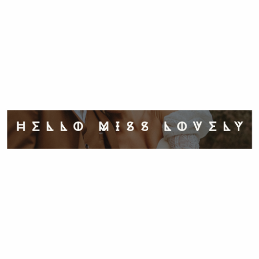 hellomisslovely