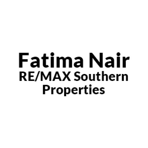 Fatima Nair - RE MAX Southern Properties