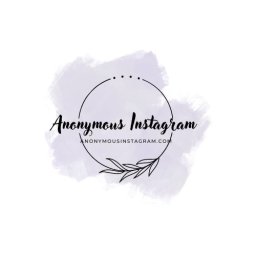 anonymousinstagram