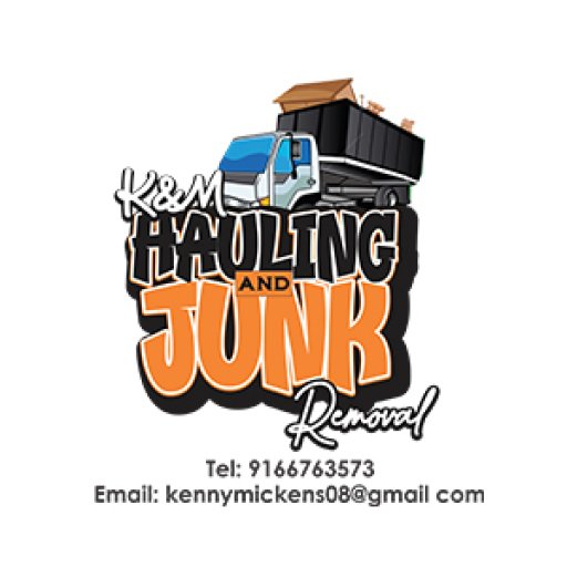 KM Hauling and Junk Removal