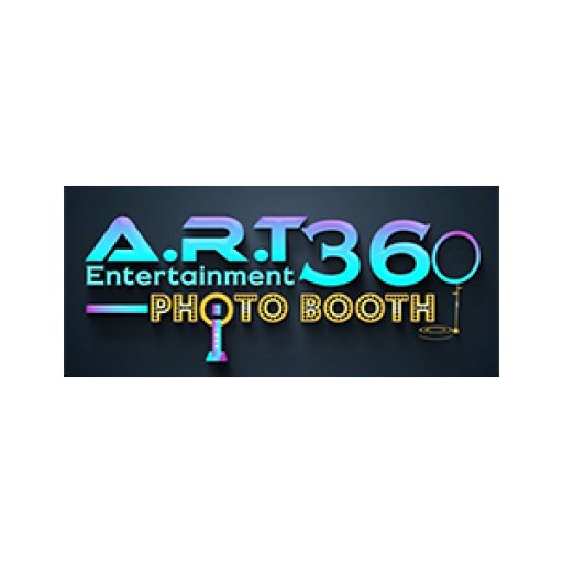 ART Entertainment 360 Photo Booth Rental Atlanta