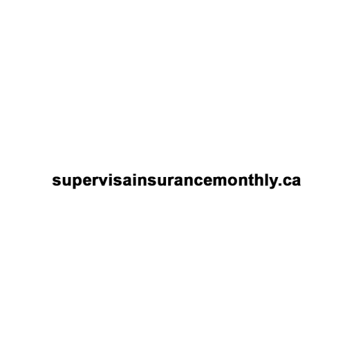 supervisainsurancemonthly