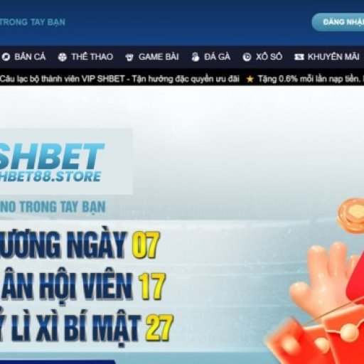 shbet88store