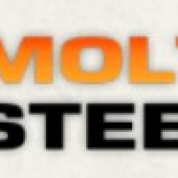 moltensteel