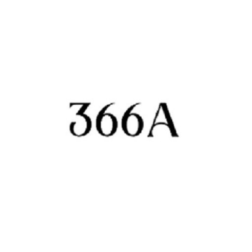 366a