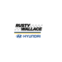 Rusty Wallace Hyundai