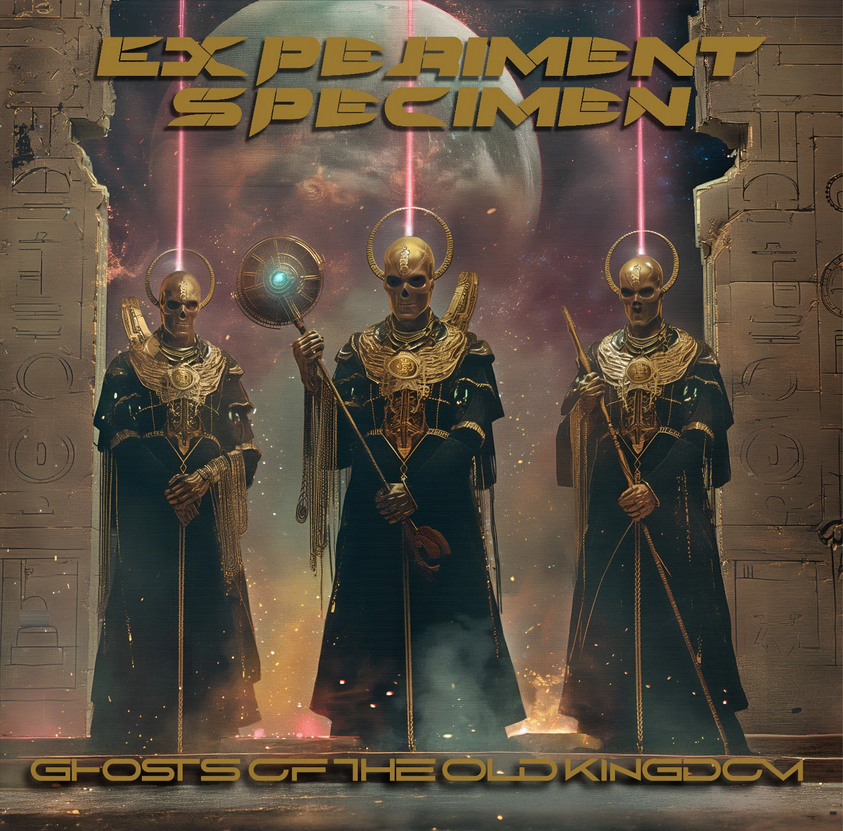 Screenshot 20250603 at 123735 Experiment Specimen  Ghosts of the Old Kingdom CDN Records.png