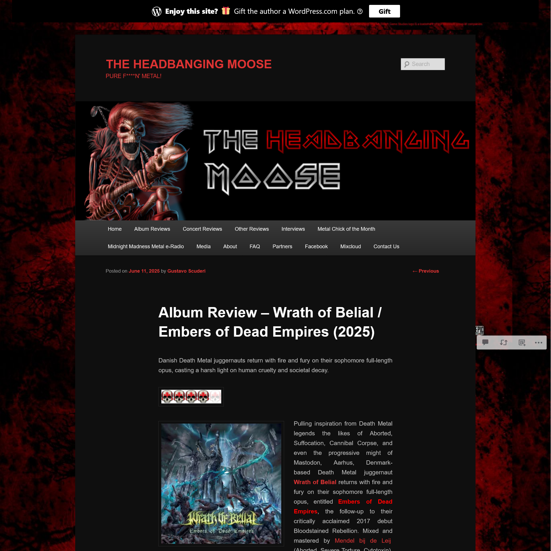 Screenshot 20250611 at 160541 Album Review  Wrath of Belial _ Embers of Dead Empires 2025 THE HEADBANGING MOOSE 1.png
