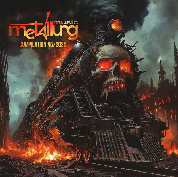 Cover of Metallurg Compilation Album 5.png