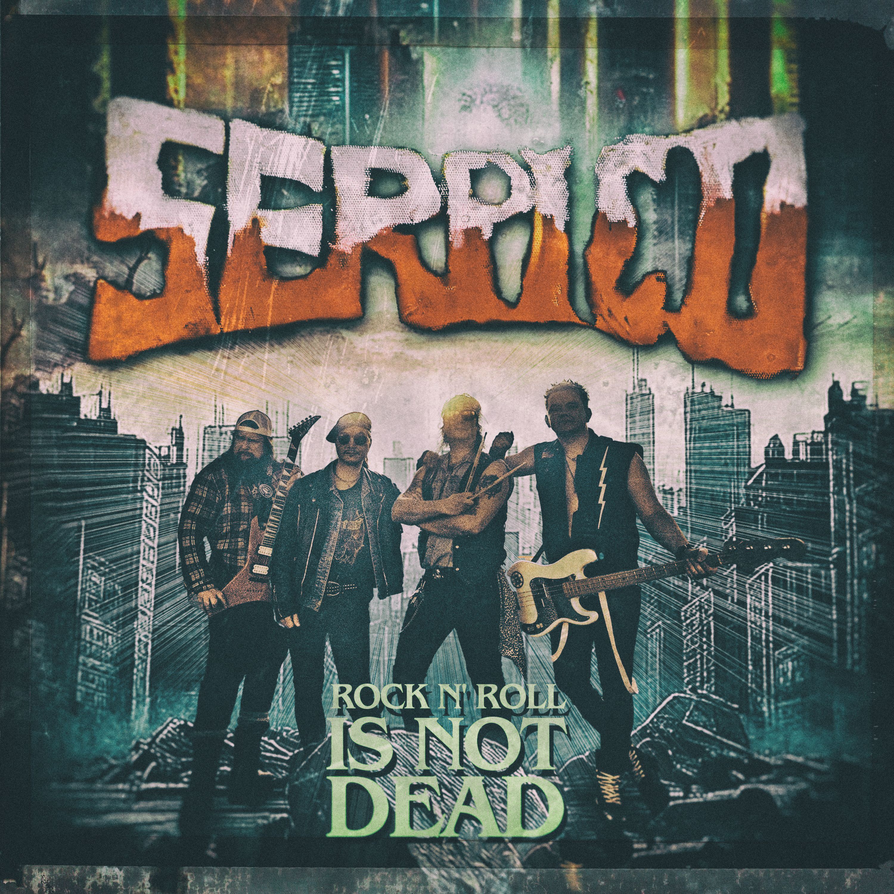 SerpicoRock n roll is not dead cover copy 4 1.JPG
