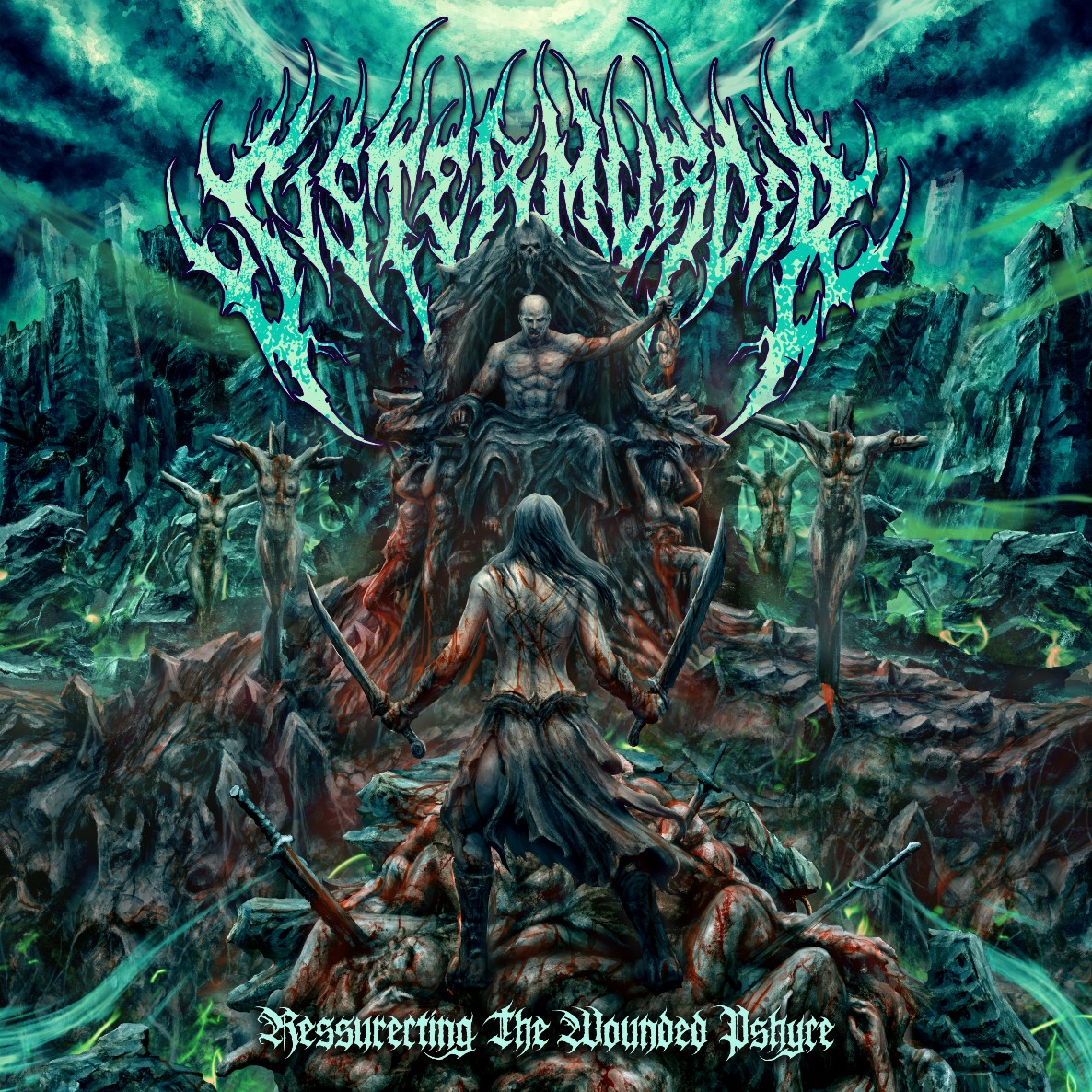 SISTER MURDER  Ressurecting The Wounded Psyche Artwork cover 1.jpg
