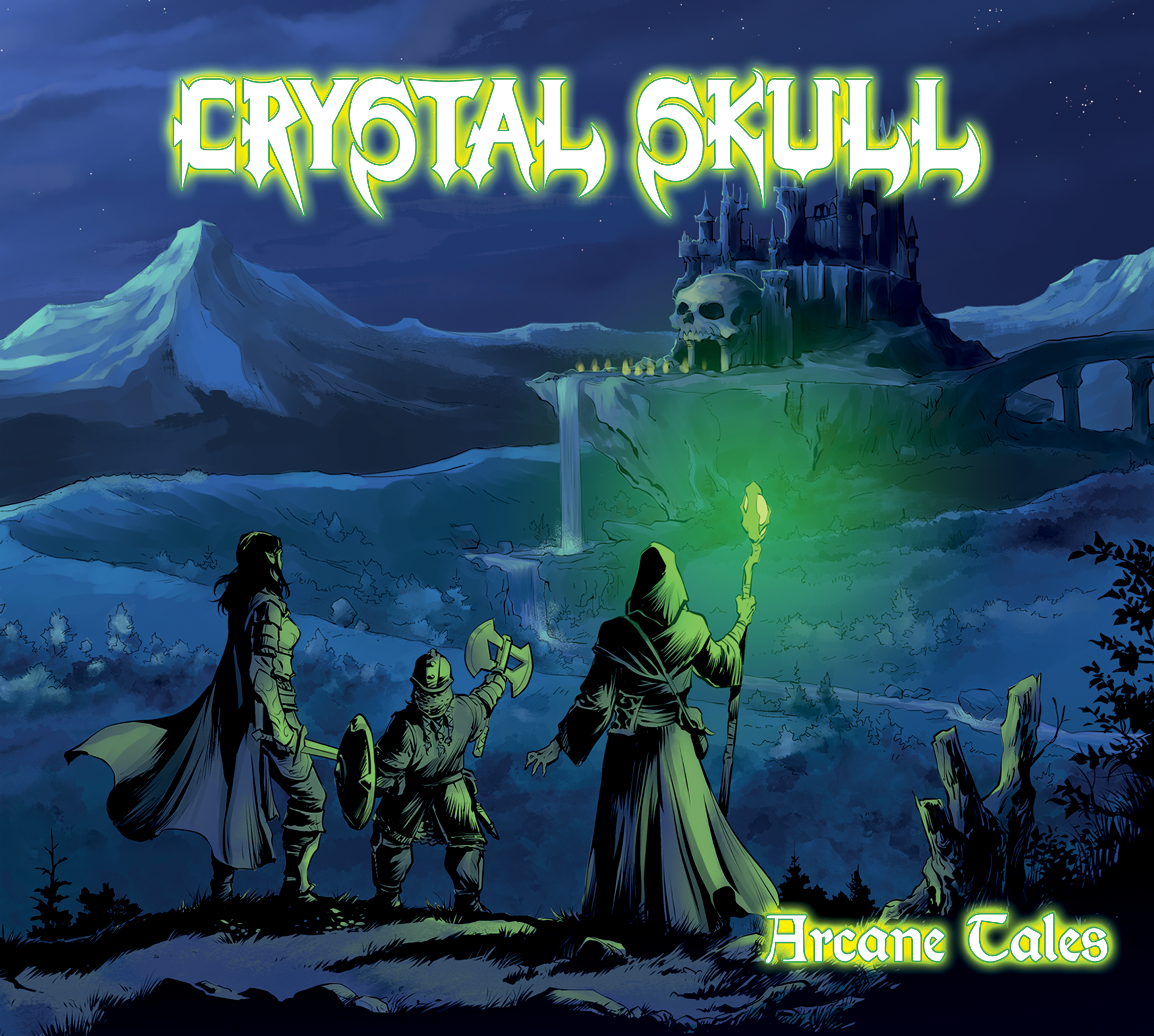 Copertina Crystal Skull_Arcane Tales_digipack1.png