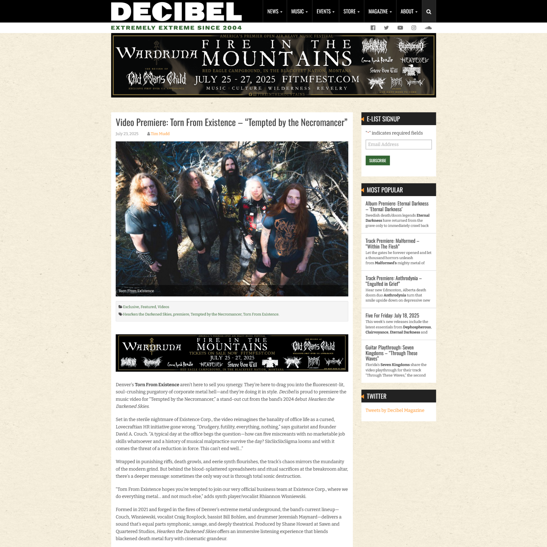 Screenshot 20250723 at 093521 Video Premiere Torn From Existence  Tempted by the Necromancer  Decibel Magazine 1.png