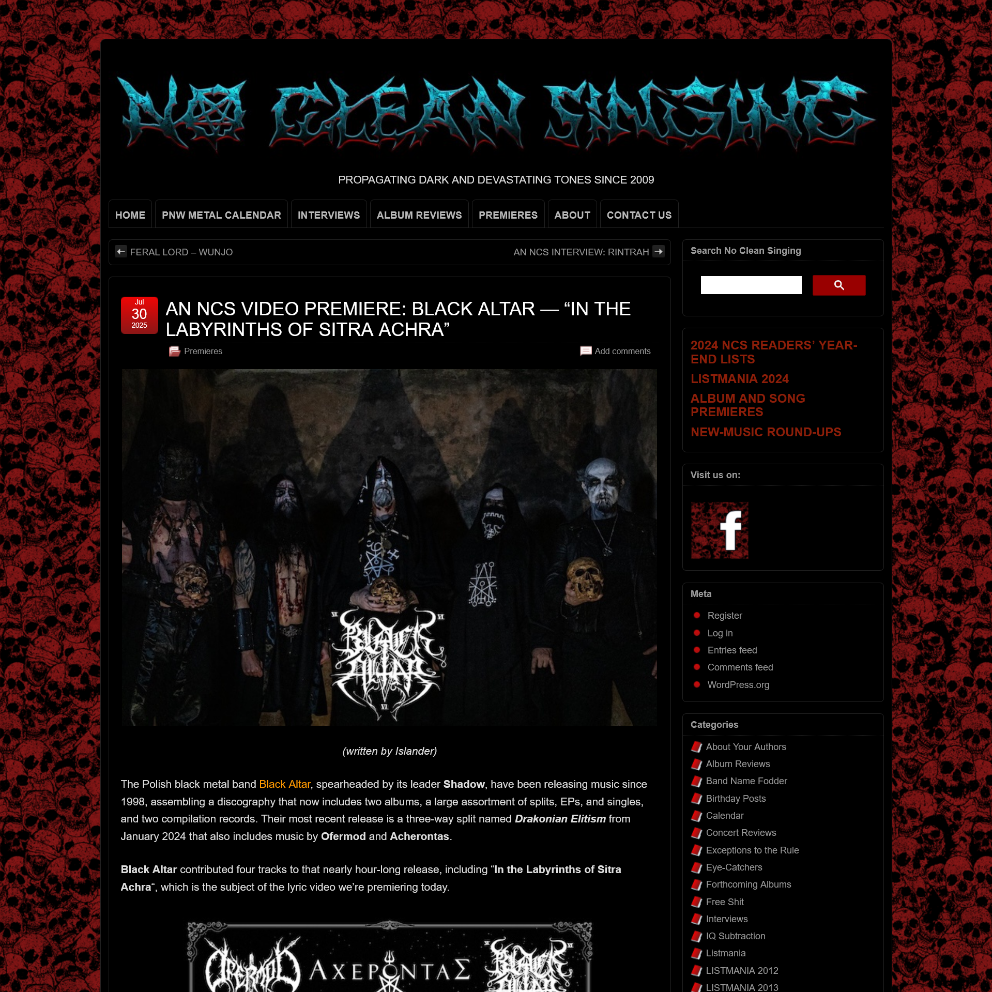 Screenshot 20250730 at 112519 AN NCS VIDEO PREMIERE BLACK ALTAR  IN THE LABYRINTHS OF SITRA ACHRA  NO CLEAN SINGING 1.png