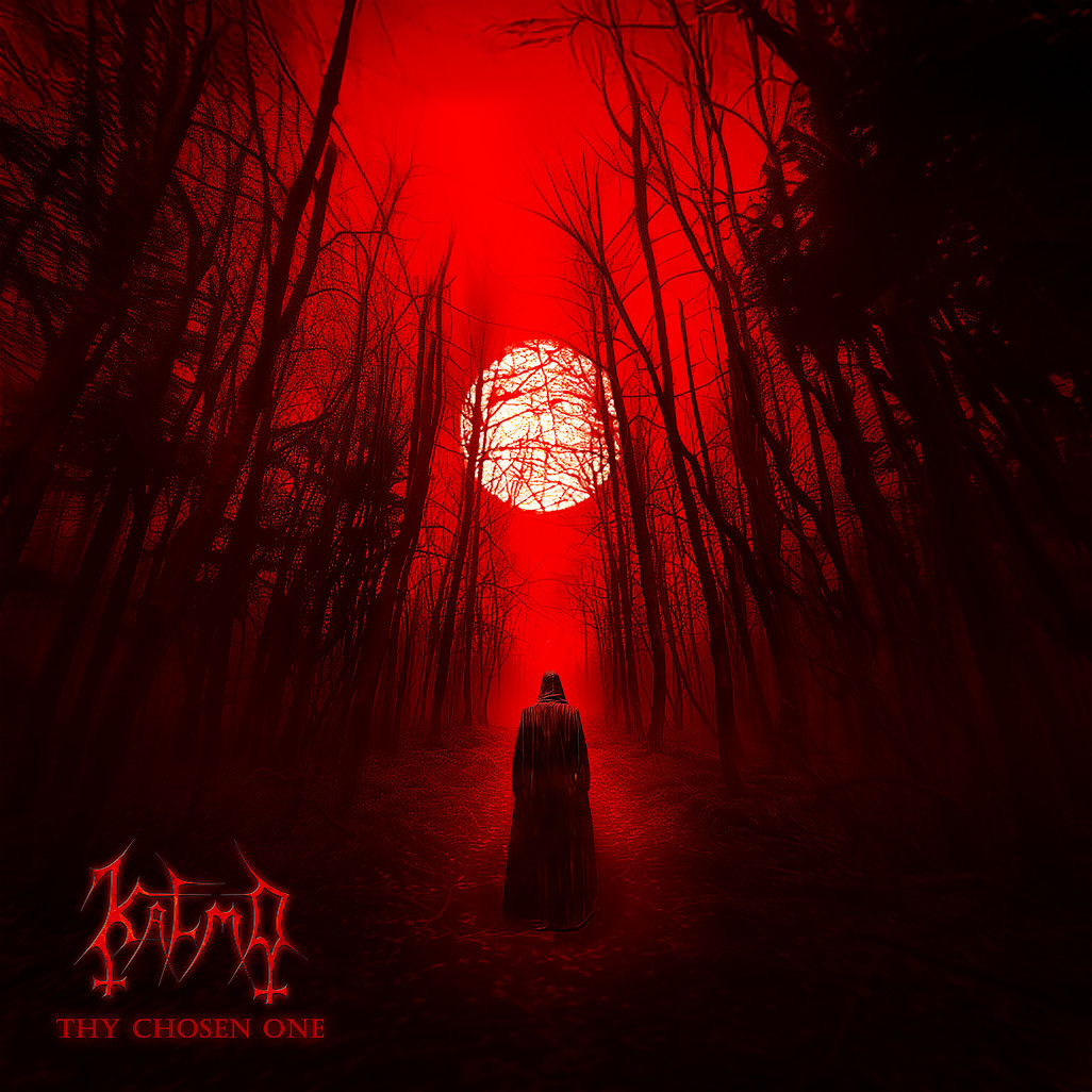 Kalmo  Thy Chosen One  Cover.jpg