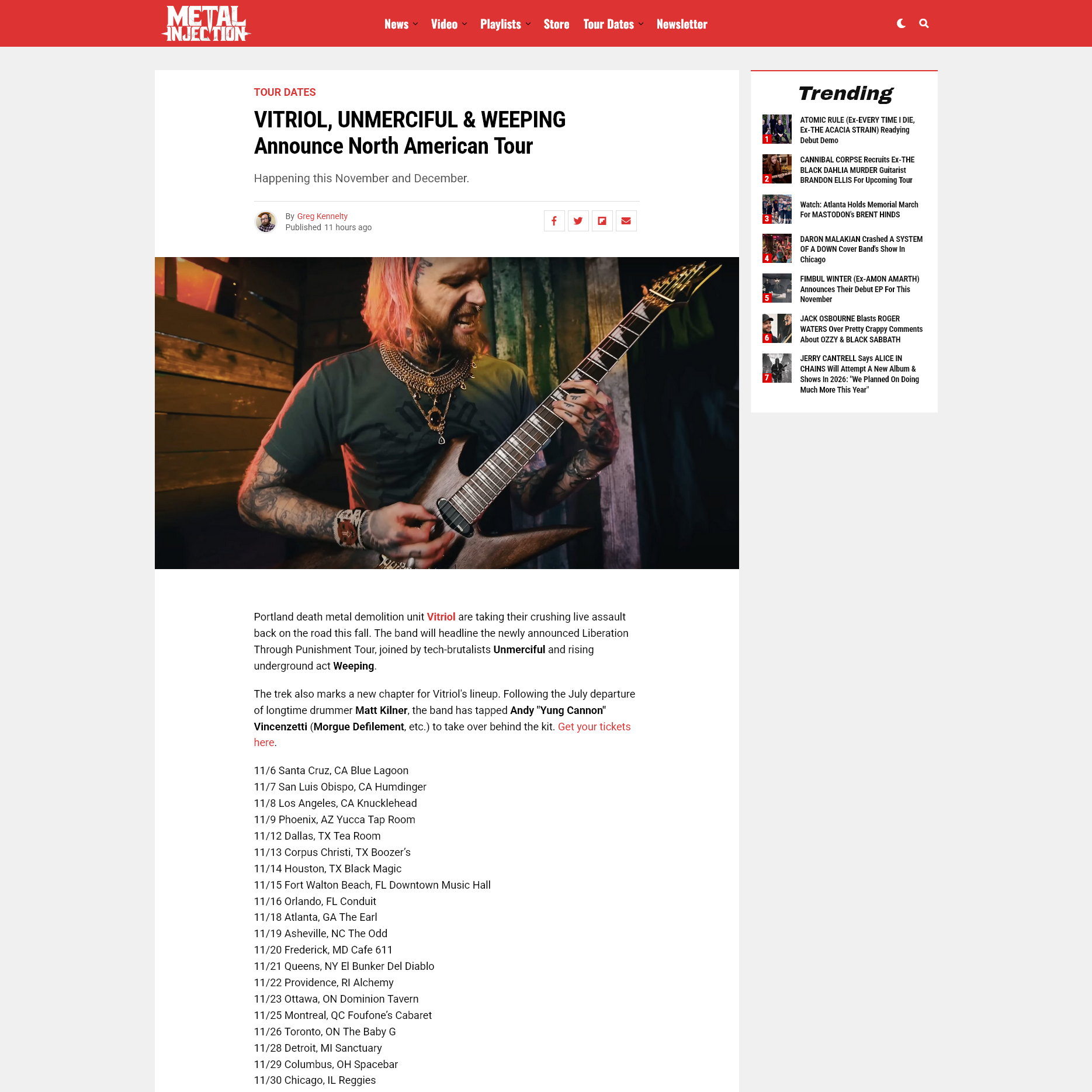 Screenshot 20250903 at 202915 VITRIOL UNMERCIFUL  WEEPING Announce North American Tour  Metal Injection1.png