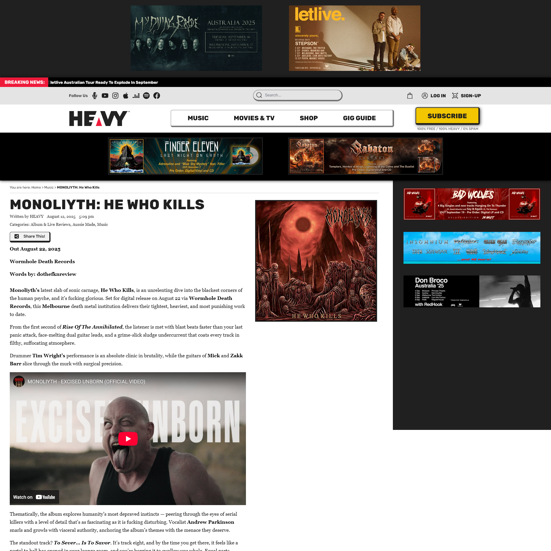 Screenshot 20250903 at 223340 MONOLIYTH He Who Kills HEAVY Magazine1.png