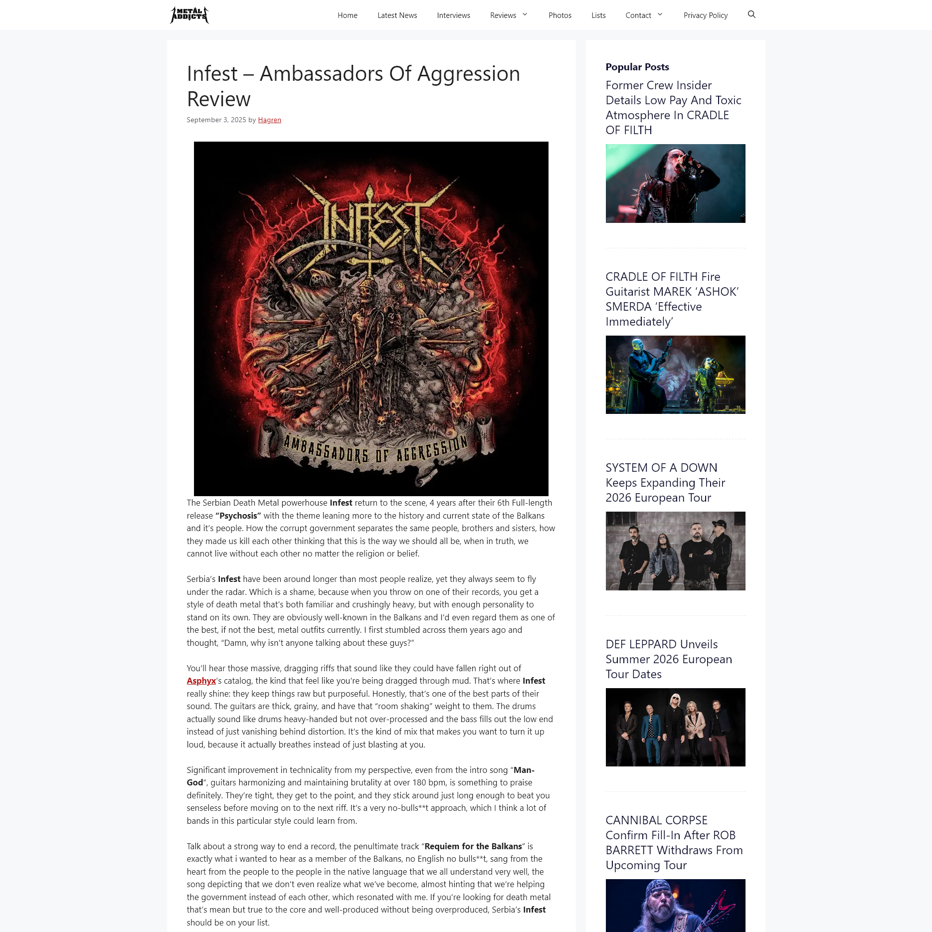 Screenshot 20250926 at 100412 Infest  Ambassadors Of Aggression Review1.png