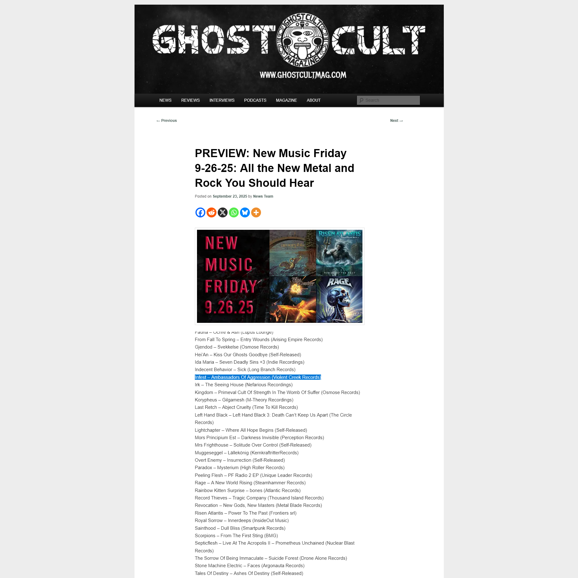 Screenshot 20250926 at 103747 PREVIEW New Music Friday 92625 All the New Metal and Rock You Should Hear  Ghost Cult MagazineGhost Cult Magazine11.png