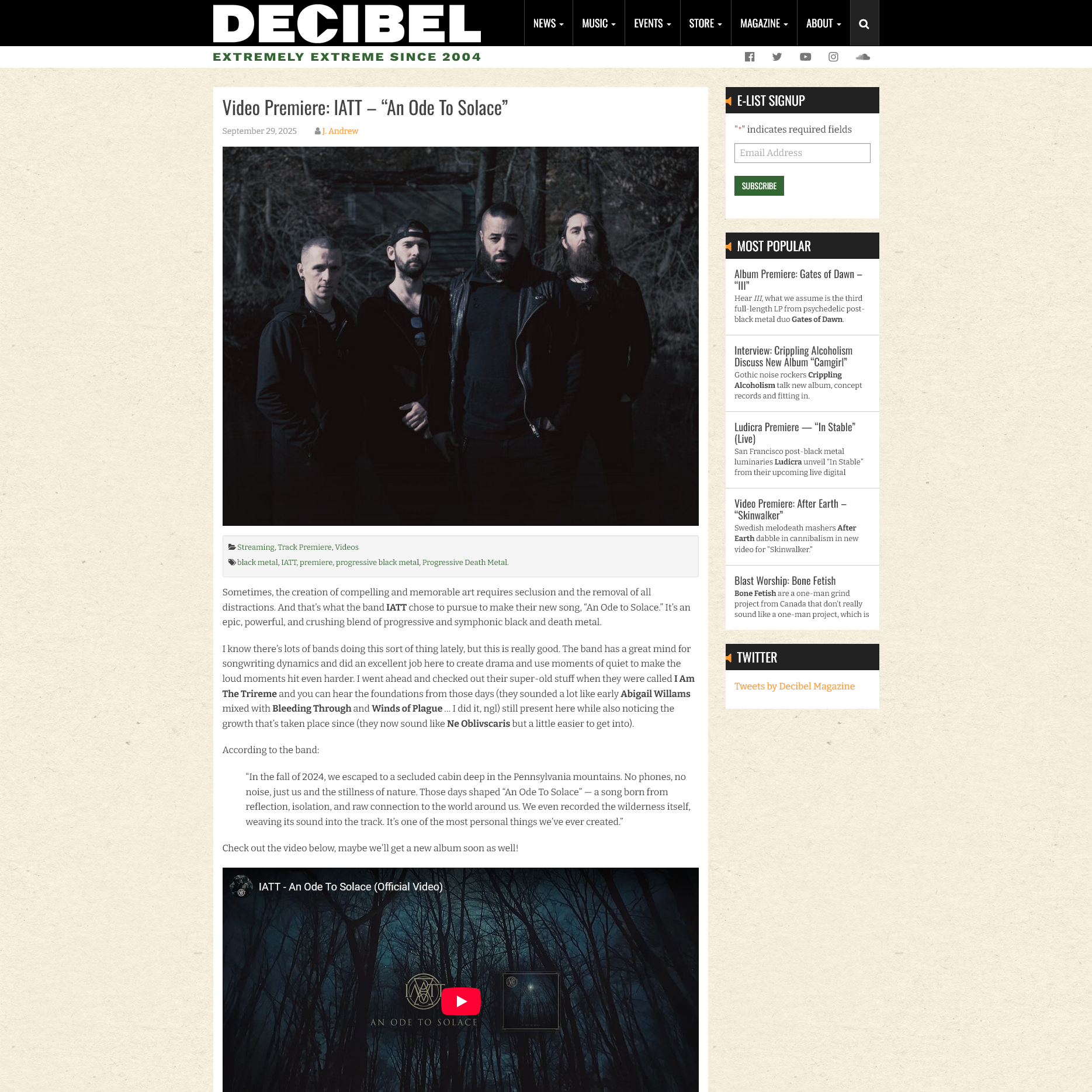 Screenshot 20250929 at 093851 Video Premiere IATT  An Ode To Solace  Decibel Magazine1.png