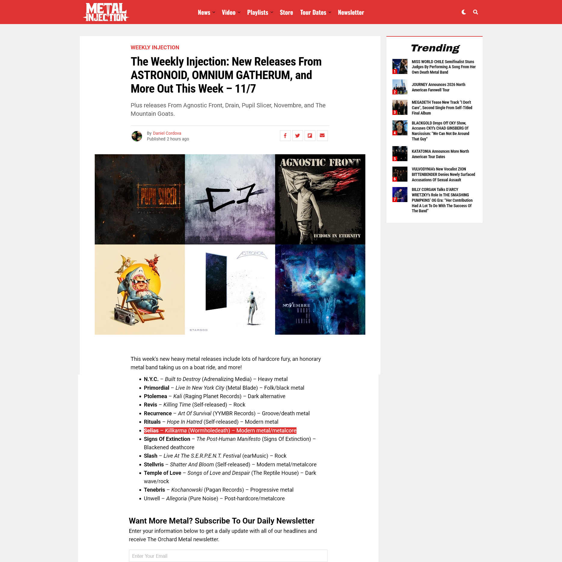 Screenshot 20251107 at 115412 The Weekly Injection New Releases From ASTRONOID OMNIUM GATHERUM and More Out This Week  11_7  Metal Injection11.png