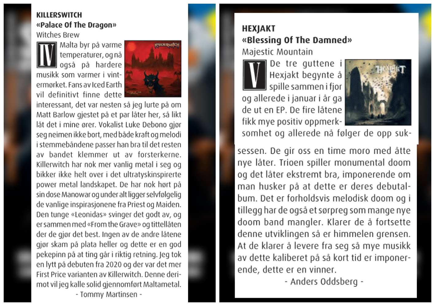 Scream 301 album reviews014.png