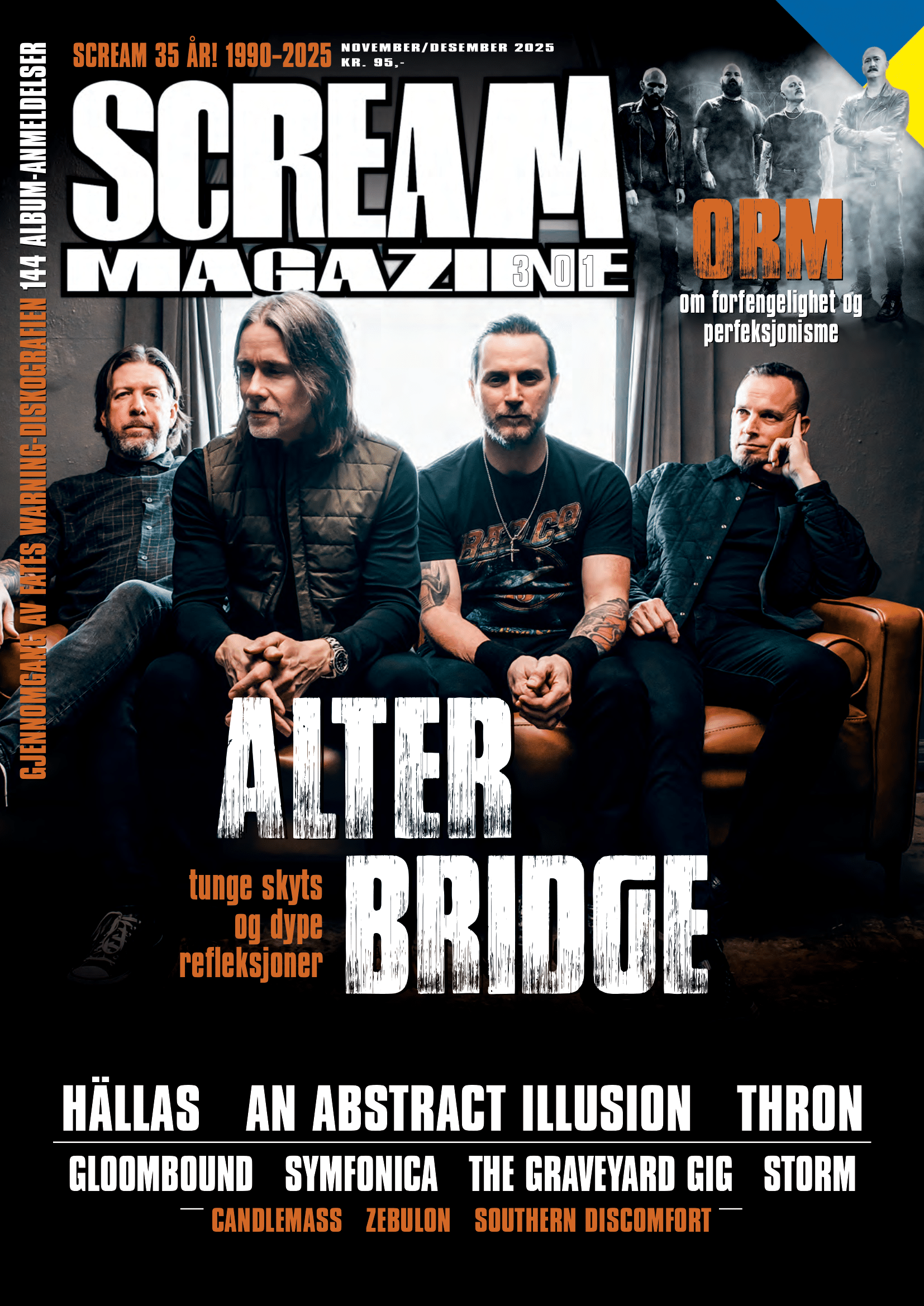 Scream 301 album reviews01.png