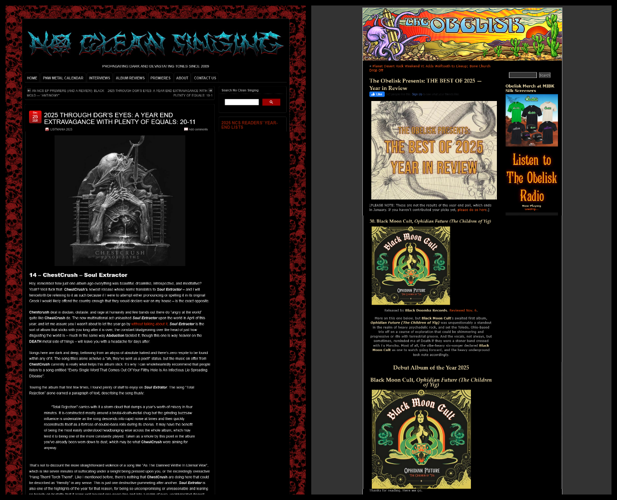 Screenshot 20251226 at 104905 The Obelisk Presents THE BEST OF 2025  Year in Review4.png